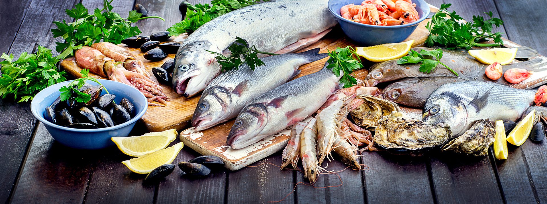 Seafood Market Updates