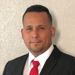 Angel Ortiz Director of Operations