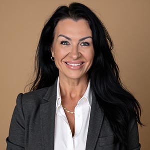 Allison Franklin, Director of Sales